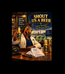 Shout Us A Beer