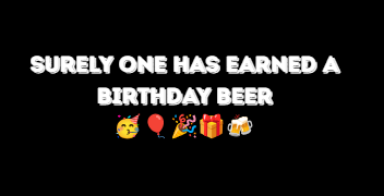 Shout Us A Beer
