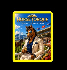 Spring Racing and Sports Calendar