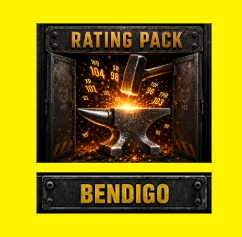 FORGE Data Pack Bendigo Weds Aug 26