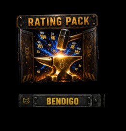 FORGE Data Pack - Bendigo Sun 6