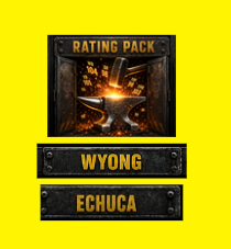 FORGE Data Pack BUNDLE  Wyong - Echuca Sun Aug 30