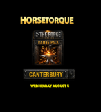 FORGE ratings Pack - Canterbury - Weds Aug 5