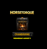 FORGE Ratings Pack - Cranbourne Aug 5