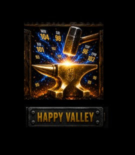 FORGE Data Pack Happy Valley Wed Sep 9