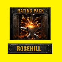 FORGE  Data Pack  Rosehill 29th Aug