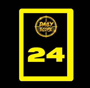 DAILY SCOPE 24 TUE OCT 27
