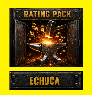 FORGE Data Pack  Echuca Sun Aug 30