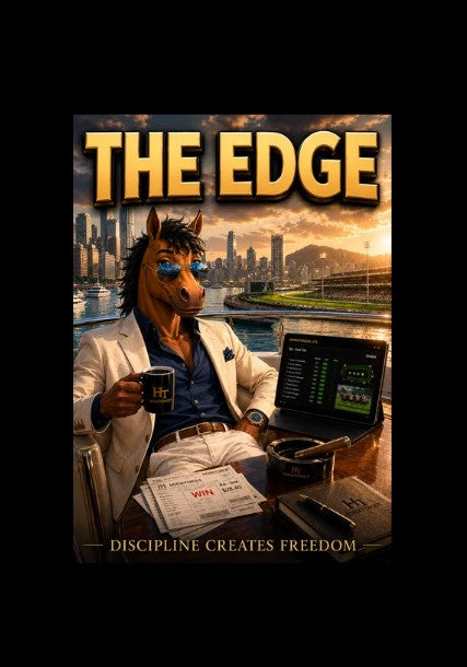 The Edge - DISCIPLINE CREATES FREEDOM