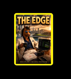 The Edge - DISCIPLINE CREATES FREEDOM