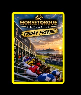 FRIDAY FREEBIE - Newcastle Features Sep 18