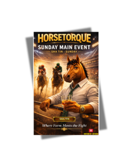 Horsetorque HK Shatin  April 19