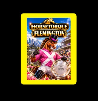 HORSETORQUE 103 Flemington Oct 31