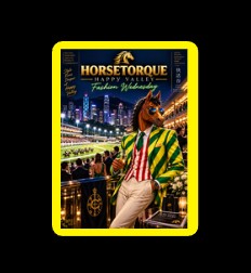 Horsetorque 82 Happy Valley Sep 23