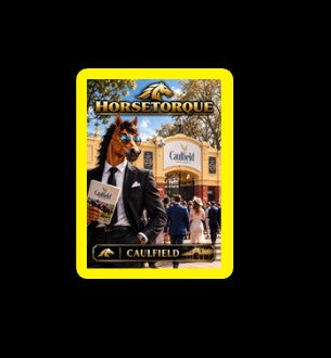 HORSETORQUE 91 Caulfield Guineas Day Oct 10
