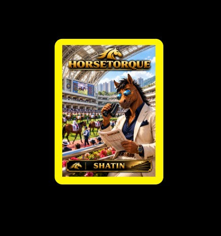 HORSETORQUE 93 SHA TIN Oct 11
