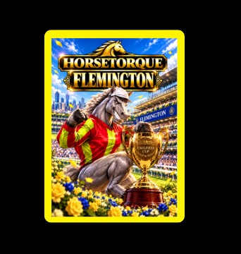 HORSETORQUE 99  Flemington Oct 24