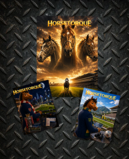 Horsetorque LITE Weekly Bundle - HVY Jun 10 EFM-SHA June 13