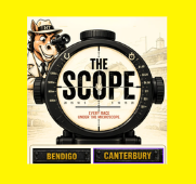 MIDWEEK SCOPE - Canterbury & Bendigo Weds Aug 26