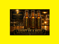 Shout Us A Beer