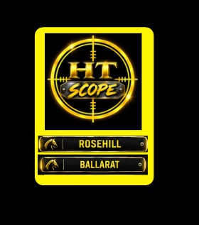 SCOPE 1 Rosehill - Ballarat Weds Sep 30