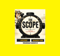 Midweek SCOPE  Lakeside and Warwick Farm Aug 19