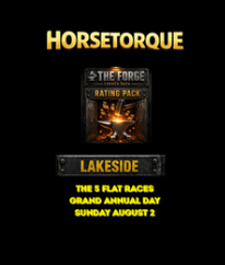 FORGE DATA PACK - Lakeside Flat Sunday 2 Aug
