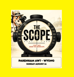 SUNDAY SCOPE - Wyong & Pakenham AWT