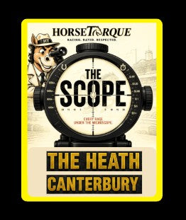 SCOPE The Heath - Canterbury   Weds Sep 16