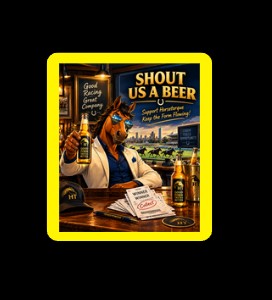 Shout Us A Beer