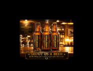 Shout Us A Beer