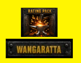 FORGE  Data Pack  - Wangaratta Sun 23 Aug