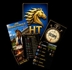 HORSETORQUE SPRING CLUB - September 2020