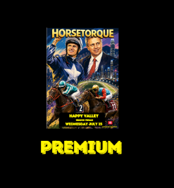 Horsetorque 54 HK Premium Happy Valley _ Season Finale