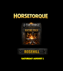 Horsetorque 59 FORGE Ratings Pack Rosehill Sat Aug 1