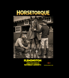 Horsetorque 60 Flemington Aurie Star Stakes Day Sat Aug 1