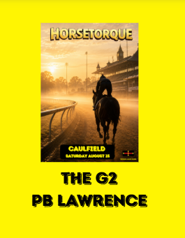 HORSETORQUE - The G2  PB Lawrence