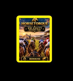 HORSETORQUE 83 Mornington Sep 26