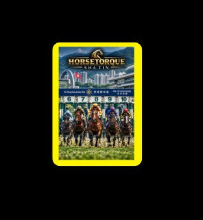 HORSETORQUE 86 Sha Tin Sep27