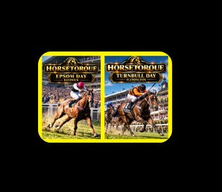 HORSETORQUE 88-89 Bundle  Flemington  Randwick