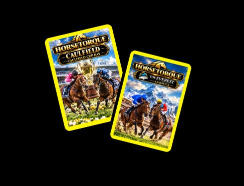 HORSETORQUE 95 96 Bundle, Caulfield Randwick Oct 17
