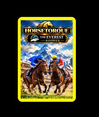HORSETORQUE 96 Randwick Oct 17