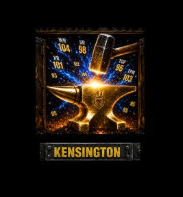 FORGE Data Pack Kensington Sep 9