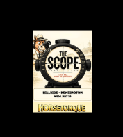 Horsetorque Midweek Scope - Hillside -  Kensington Weds July 29
