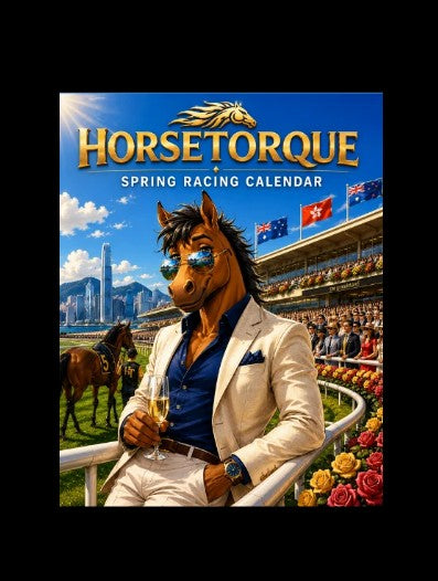 Spring Racing and Sports Calendar