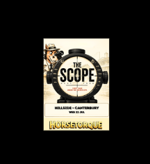 The Scope - Hillside/Canterbury Weds 22 Jul