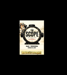 Horsetorque Sunday Scope - Sale - Wondonga Sun July 26