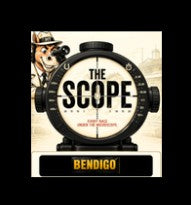 Sunday Scope - Bendigo Sep 6